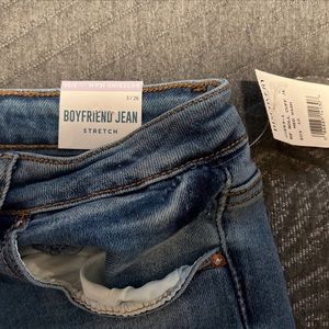 Stretch Boyfriend Jeans 3/26